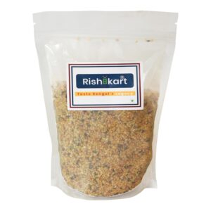 rishi kart deshi kolai dal unpolished | traditional bengali style urad dal | pure, natural & nutrient rich 900 gm