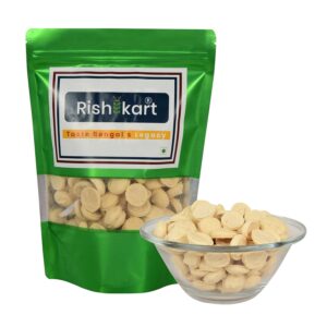 rishi kart bengali posto bori (posto & beulidal) | premium handmade vadi 250 gm